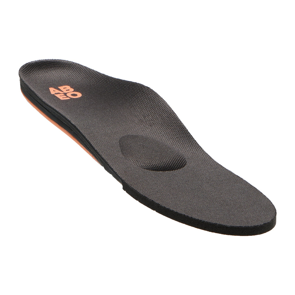 3D3 Orthotics Total Support Orthotic Womens Metatarsal - Black