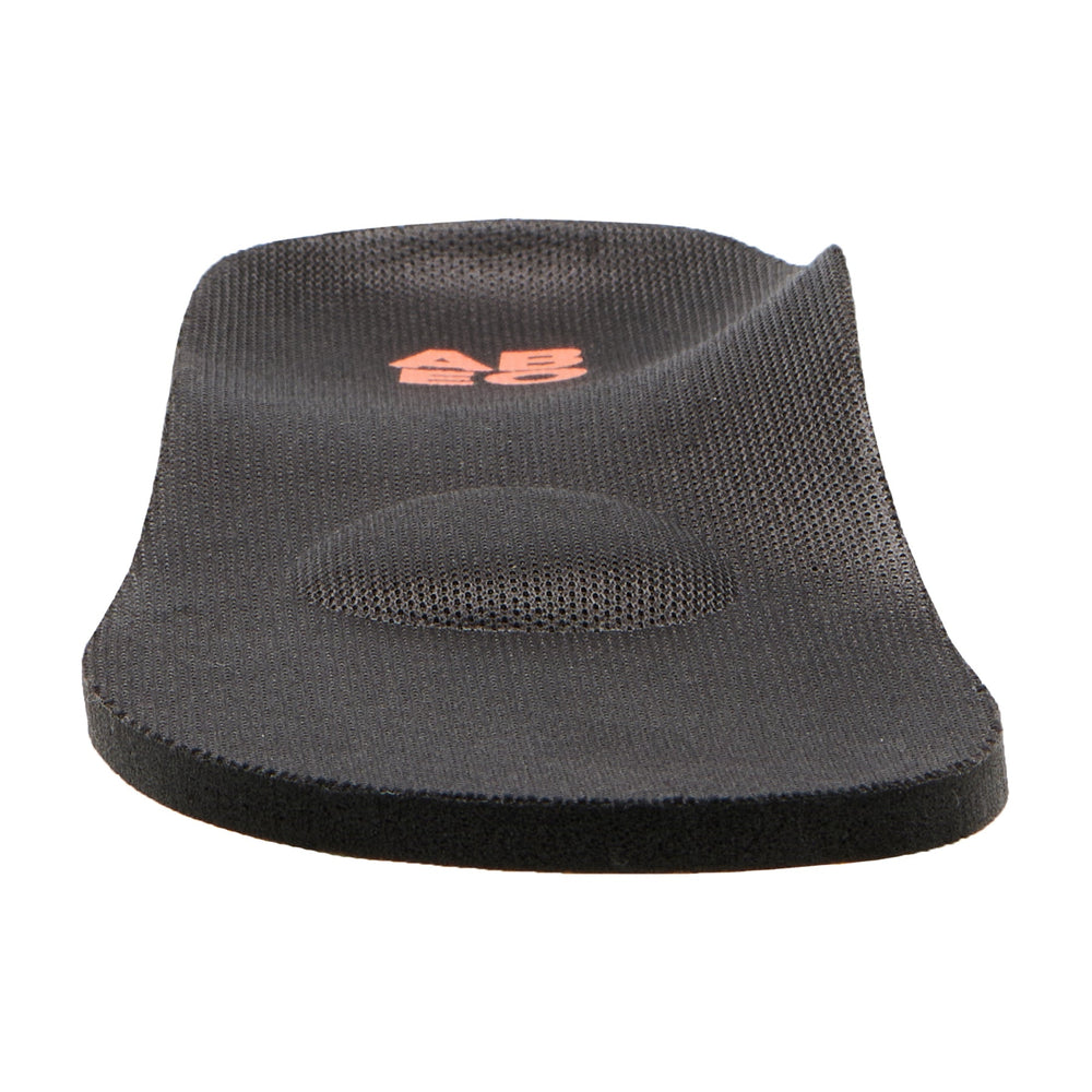 3D3 Orthotics Total Support Orthotic Womens Metatarsal - Black