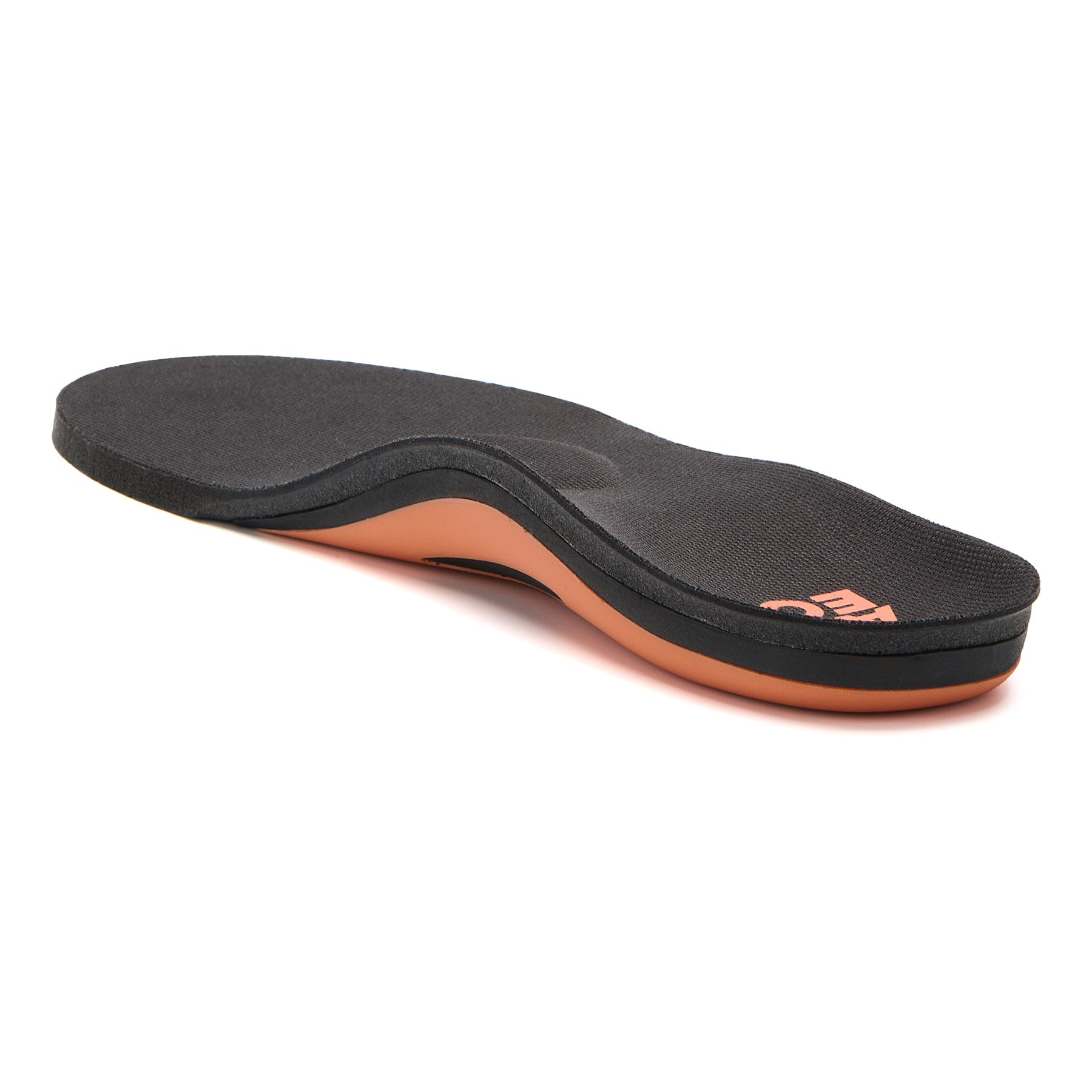 3D3 Orthotics Total Support Orthotic Womens Metatarsal - Black