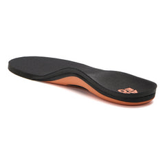 3D3 Orthotics Total Support Orthotic Mens Neutral - Black