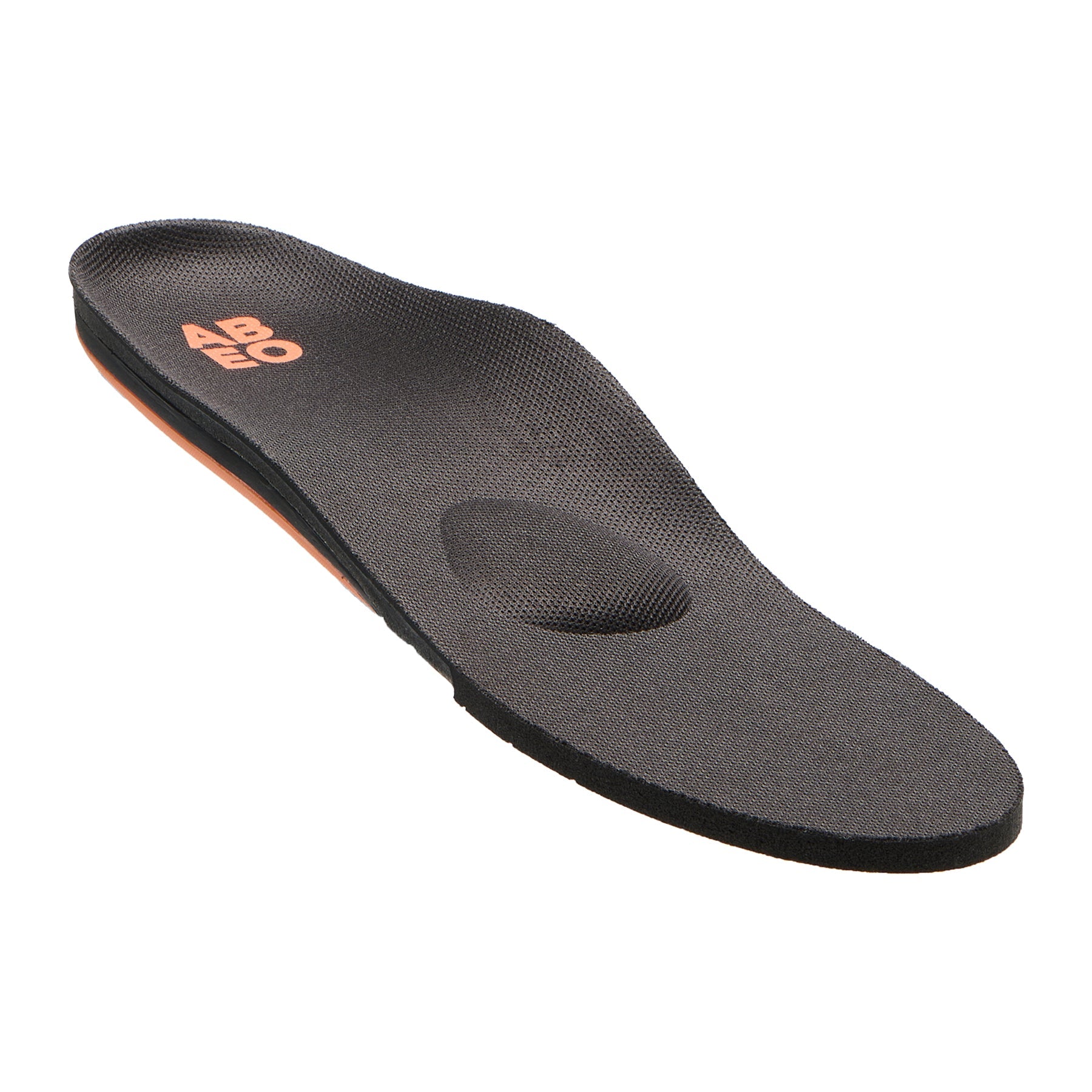 3D3 Orthotics Total Support Orthotic Mens Metatarsal - Black