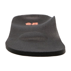 3D3 Orthotics Total Support Orthotic Mens Metatarsal - Black