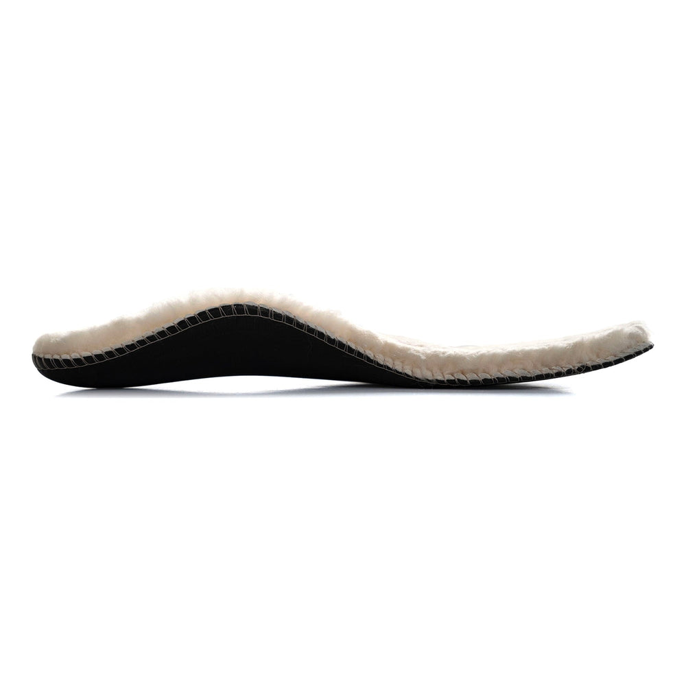 3D3 Orthotics Genuine Wool Orthotic Womens Neutral - Tan