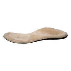 3D3 Orthotics Genuine Wool Orthotic Womens Metatarsal - Tan