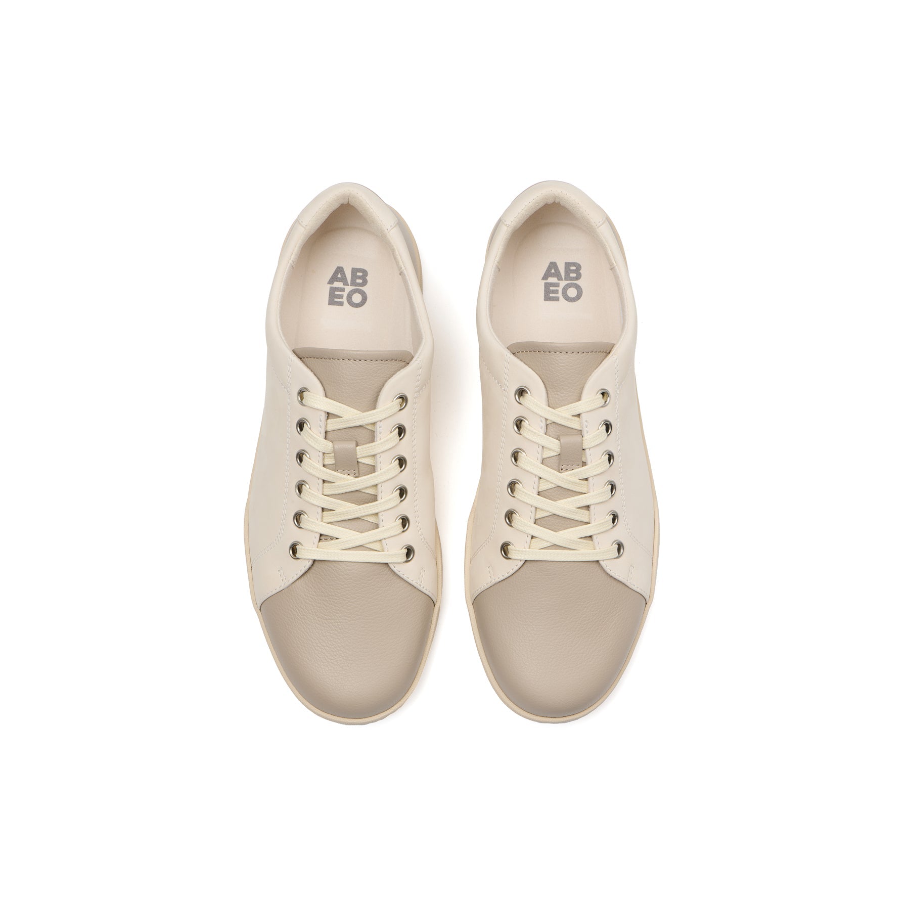 Encore Sneaker - Taupe Multi Leather