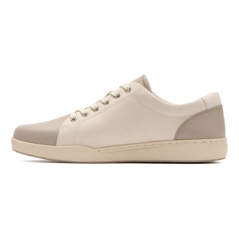 Encore Sneaker Metatarsal - Taupe Multi Leather
