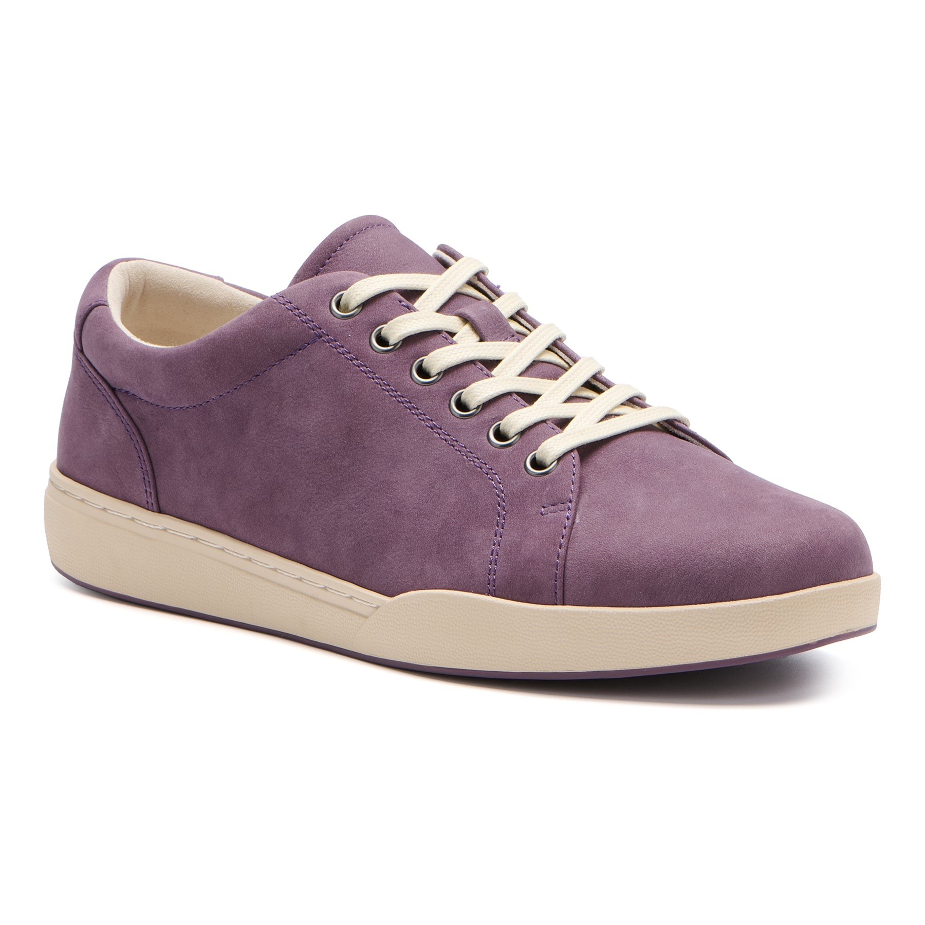 Encore Sneaker - Lavender Nubuck