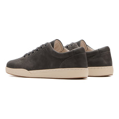 Encore Sneaker - Nickel Leather