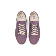 Encore Sneaker Metatarsal - Lavender Nubuck