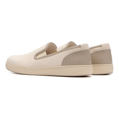 Encore Slip On - Taupe Multi Leather