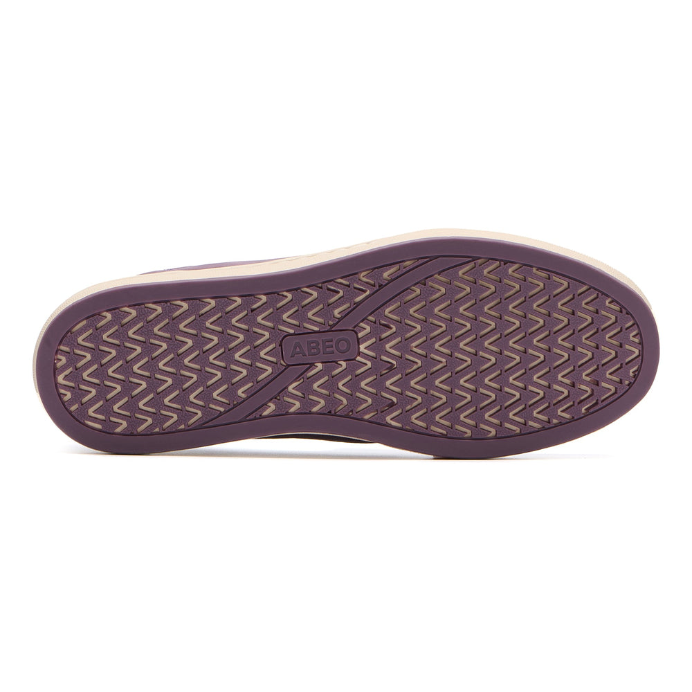 Encore Slip On - Lavender Leather
