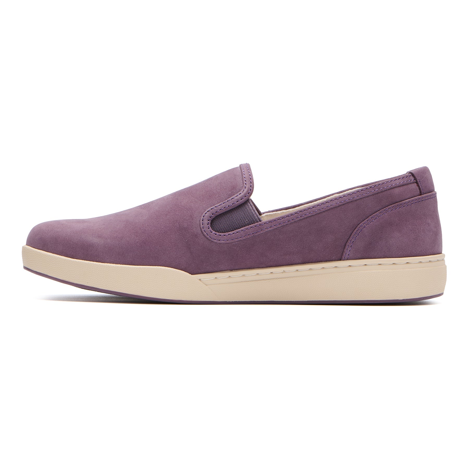 Encore Slip On - Lavender Leather