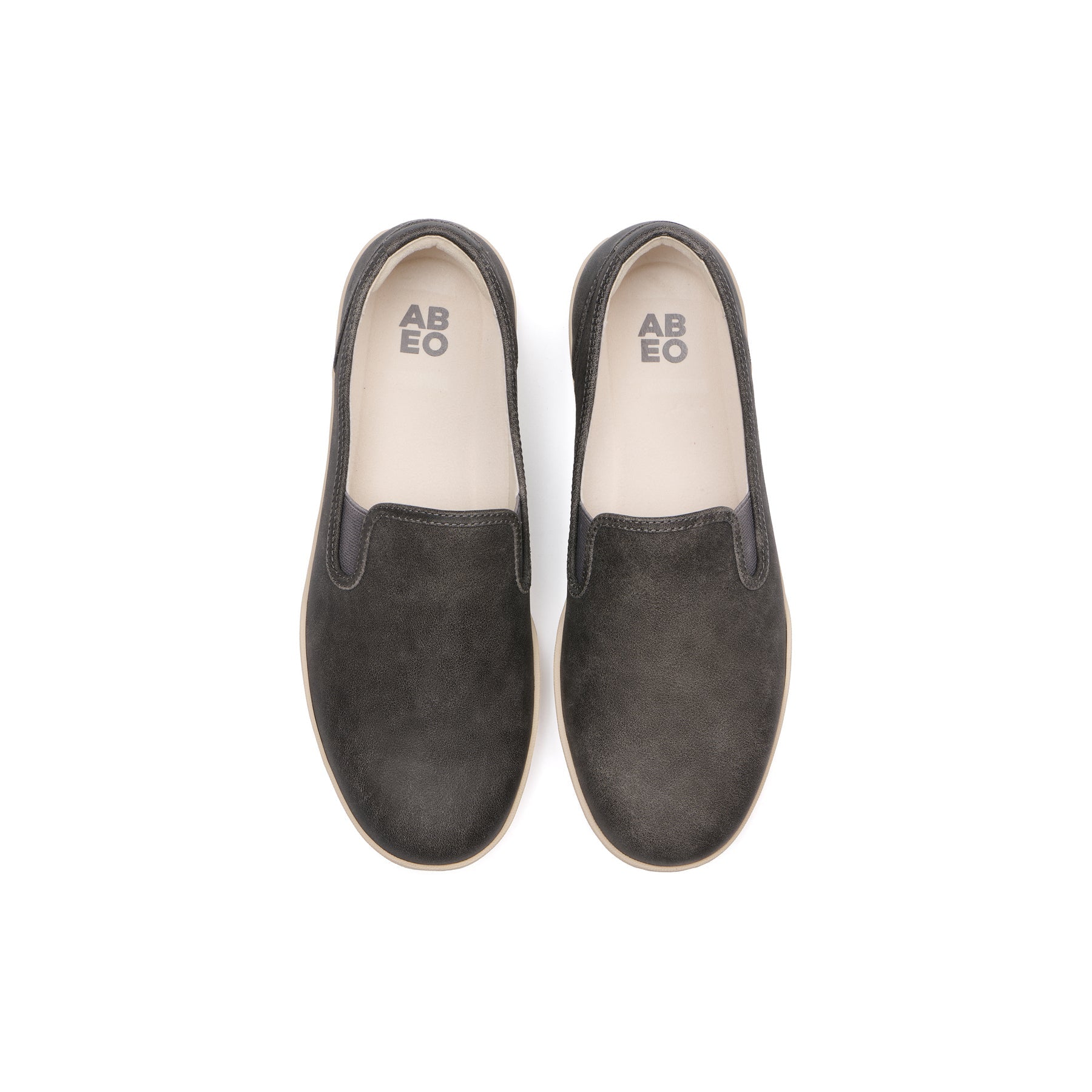 Encore Slip On Metatarsal - Nickel Leather
