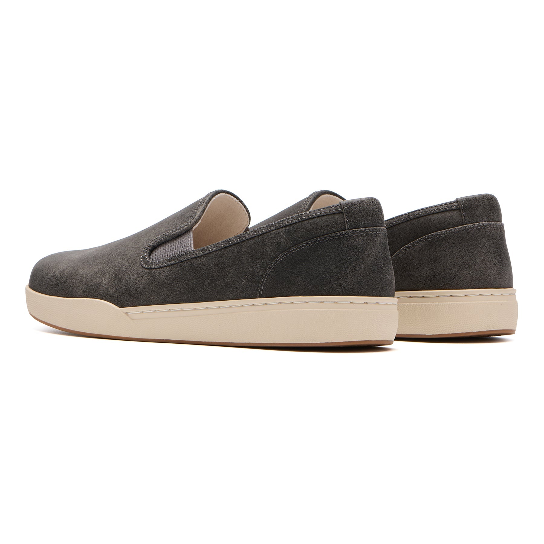 Encore Slip On Metatarsal - Nickel Leather