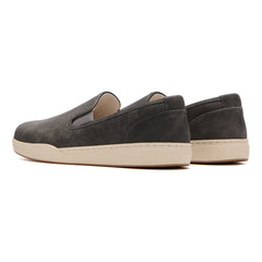 Encore Slip On Metatarsal - Nickel Leather