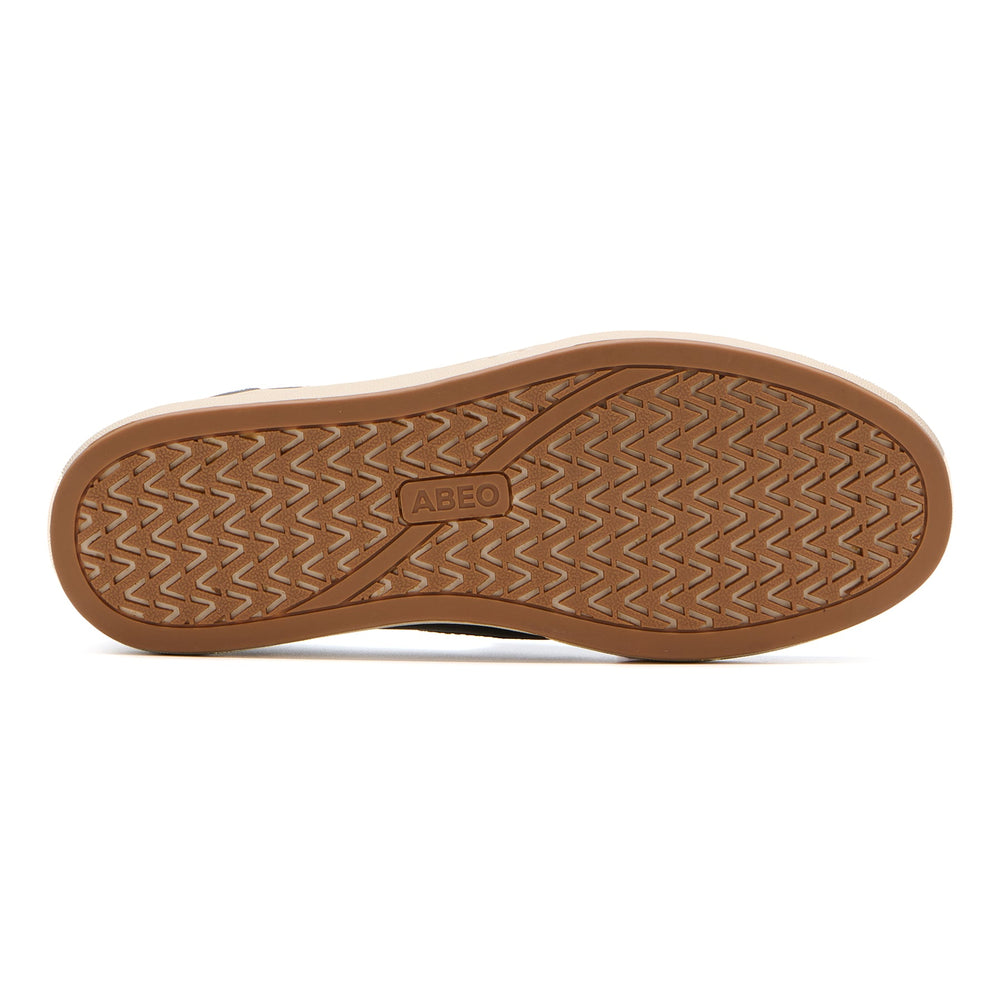 Encore Slip On - Nickel Leather