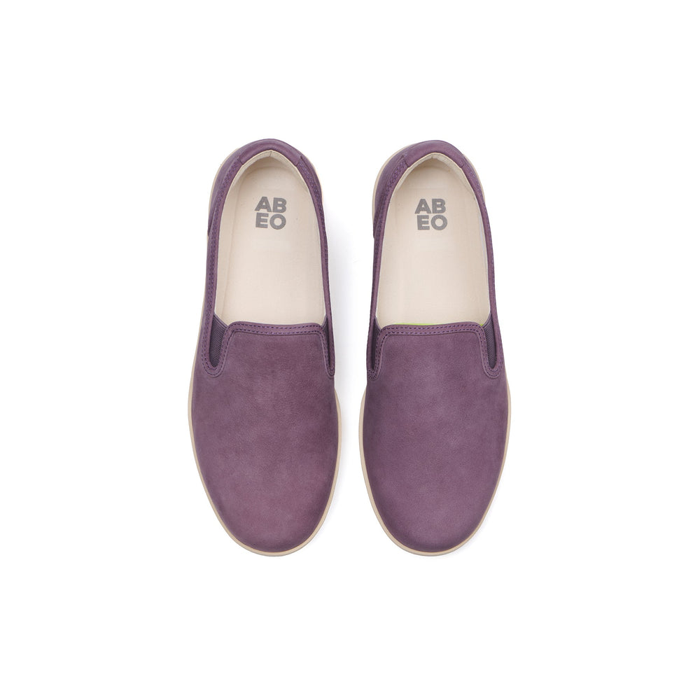 Encore Slip On Metatarsal - Lavender Leather