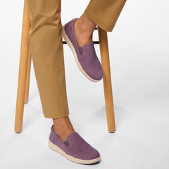 Encore Slip On Metatarsal - Lavender Leather