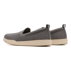 Encore Knit Slip On - Nickel