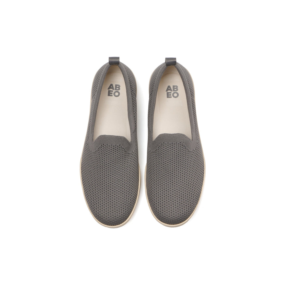 Encore Knit Slip On Metatarsal - Nickel