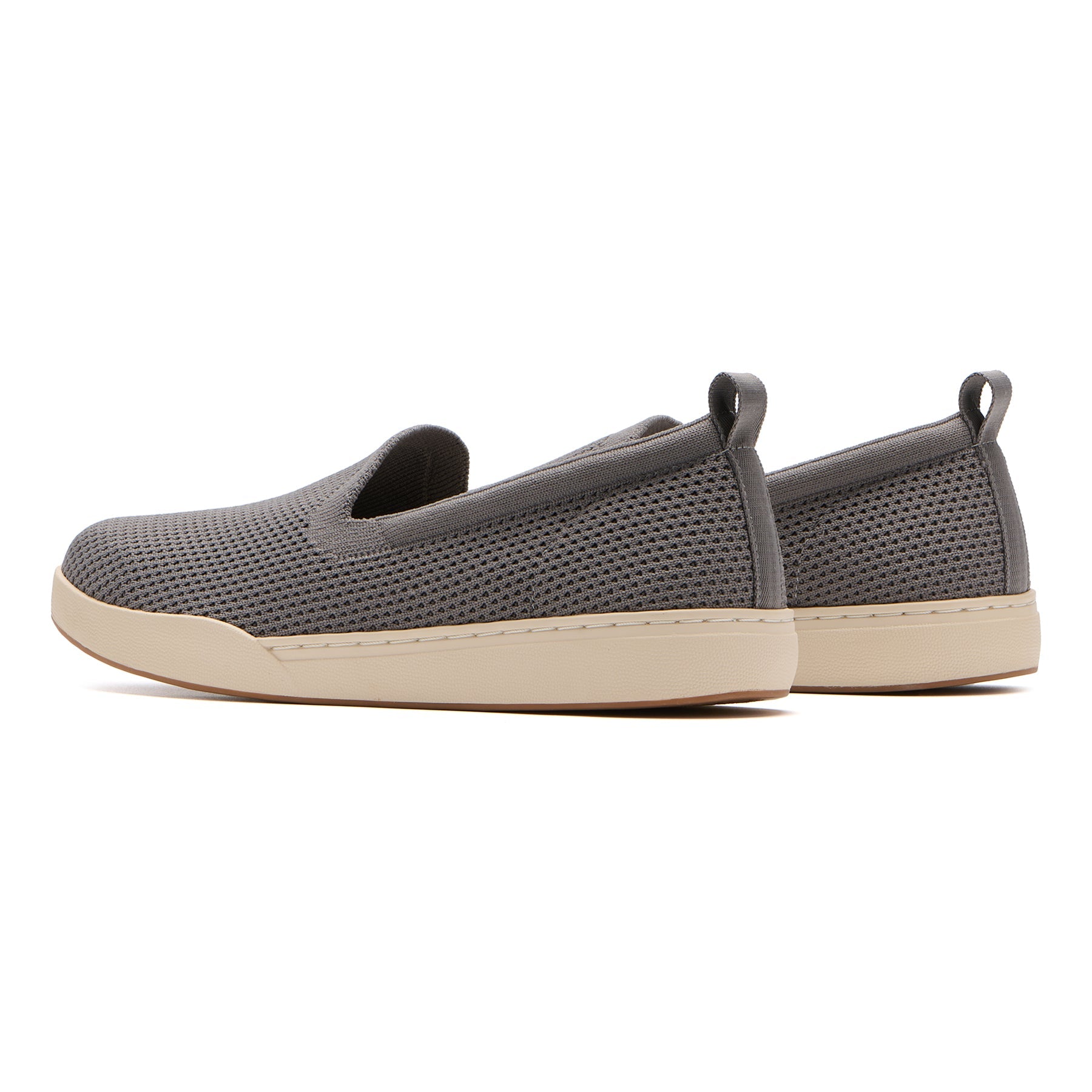 Encore Knit Slip On Metatarsal - Nickel