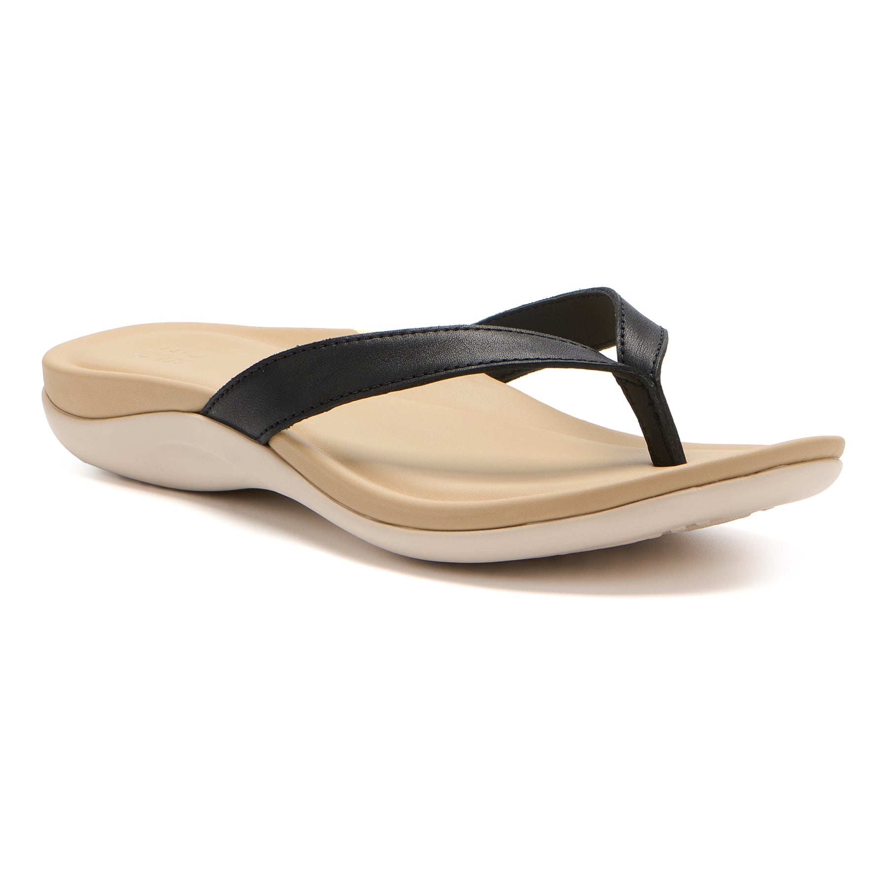 Oasis Flip Flop - Black