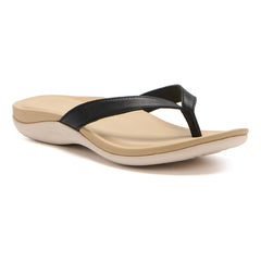 Oasis Flip Flop - Black