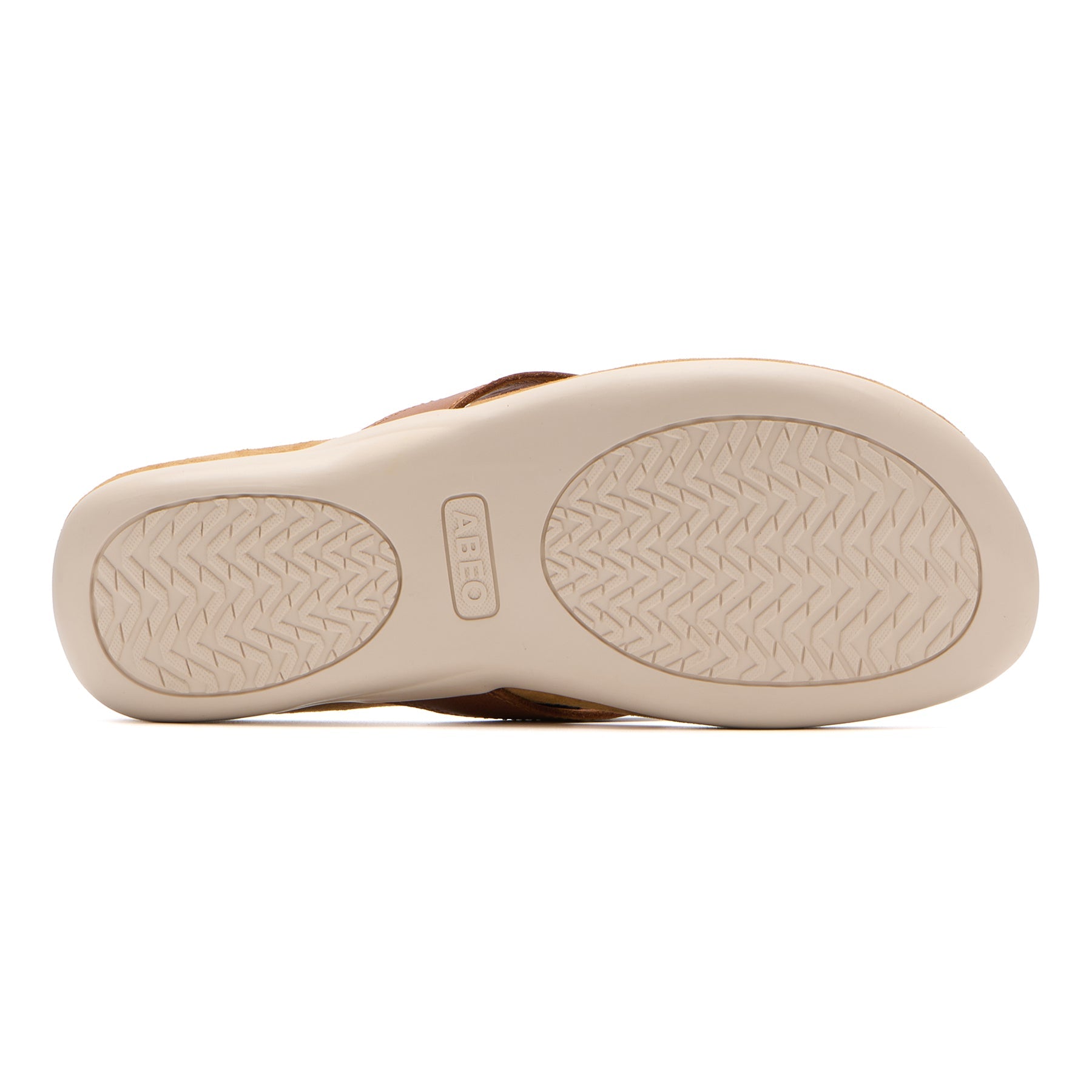 Oasis Flip Flop - Caramel