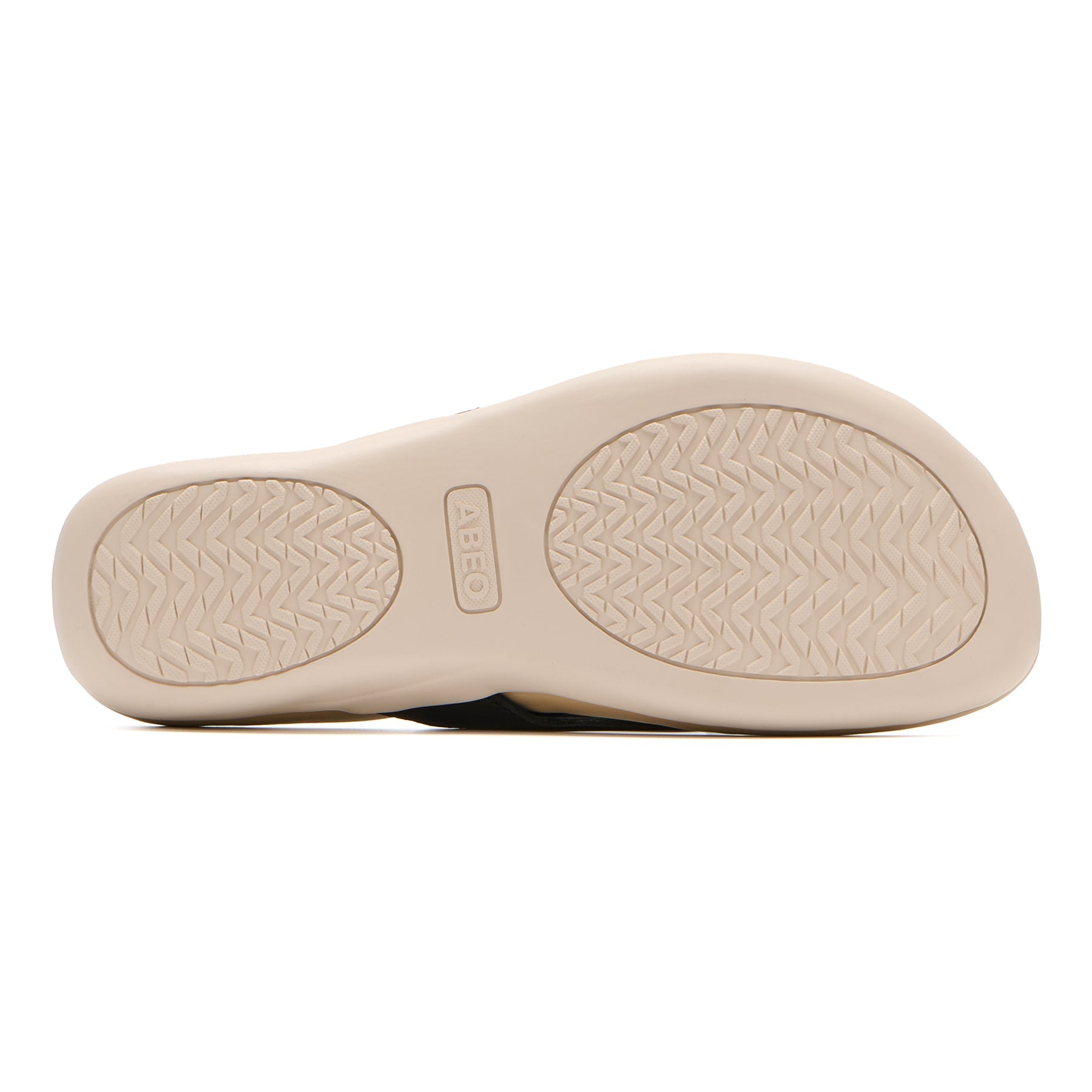 Oasis Flip Flop Metatarsal - Black