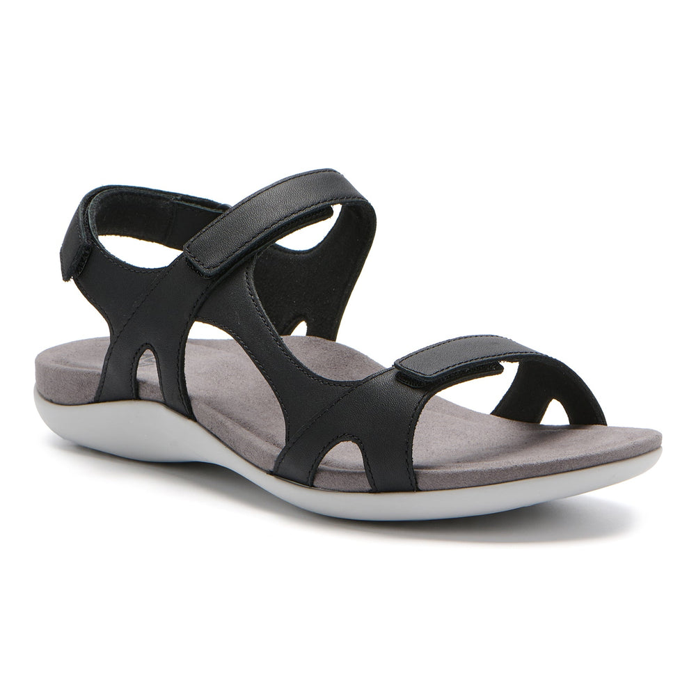 Oasis Sport Sandal - Black