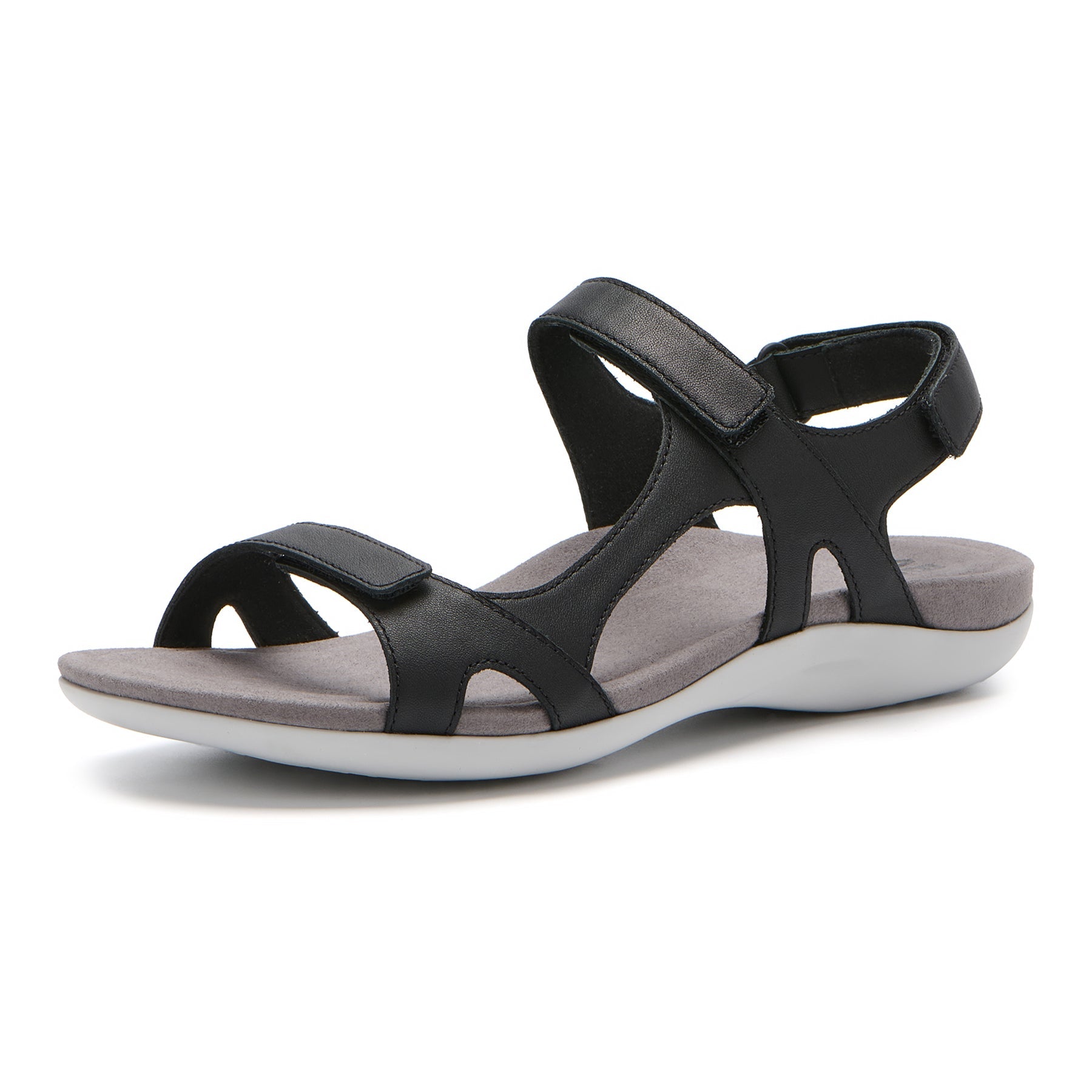 Oasis Sport Sandal - Black
