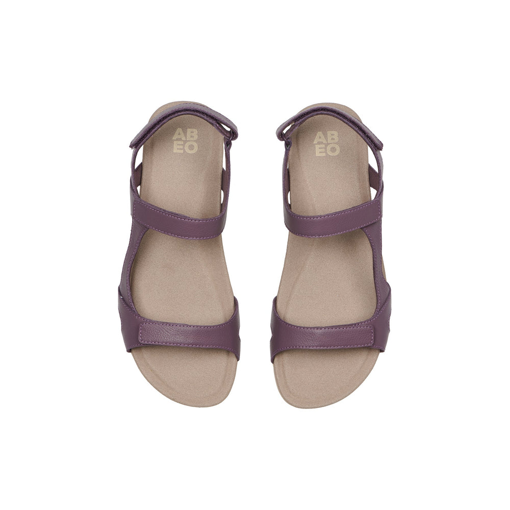 Oasis Sport Sandal - Purple