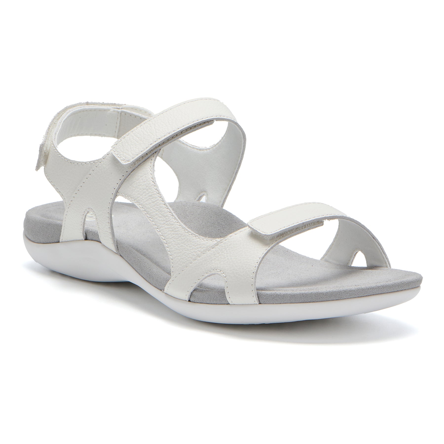 Oasis Sport Sandal - White