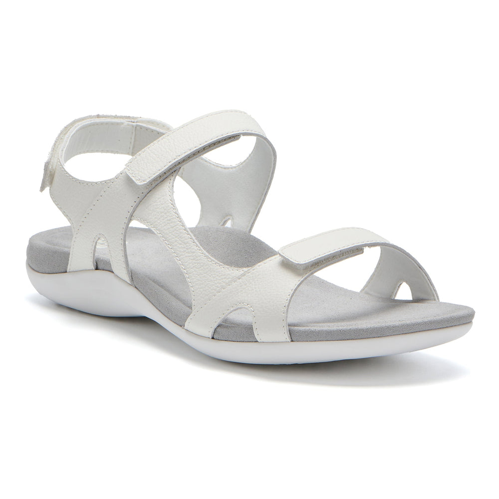 Oasis Sport Sandal - White