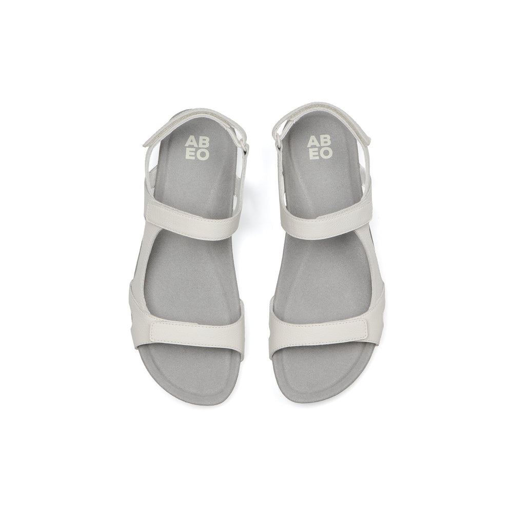Oasis Sport Sandal - White