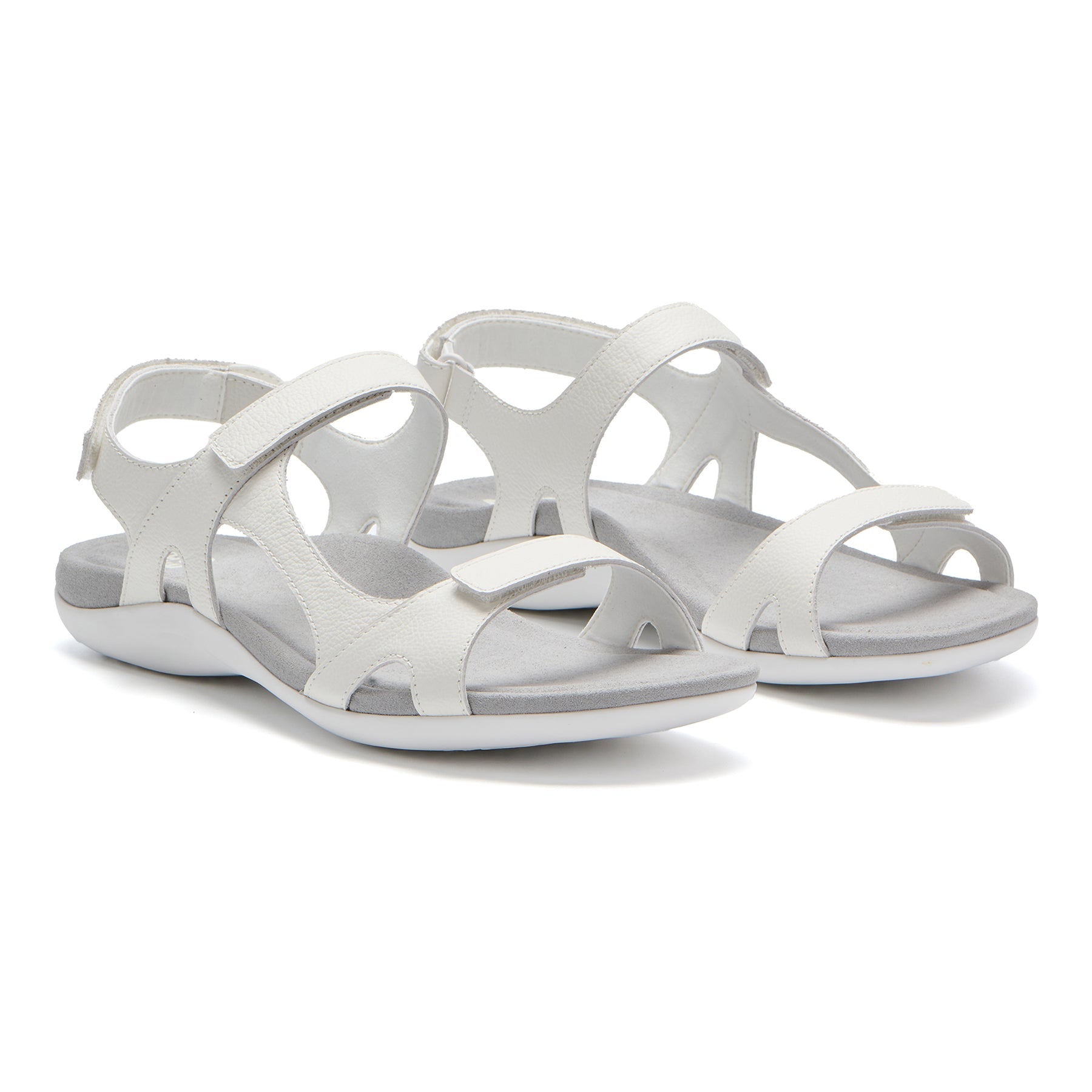 Oasis Sport Sandal - White