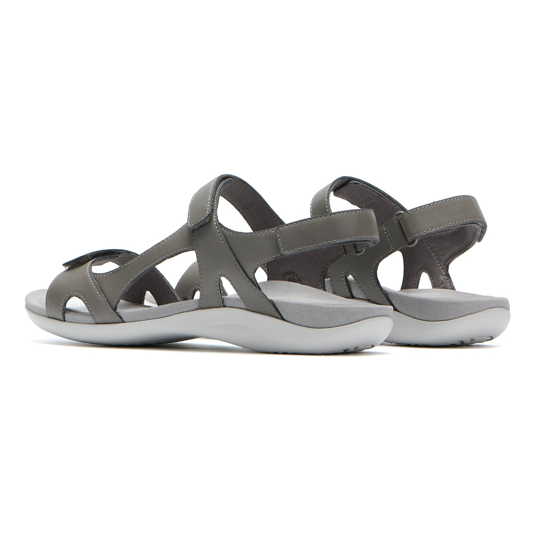 Oasis Sport Sandal - Nickel
