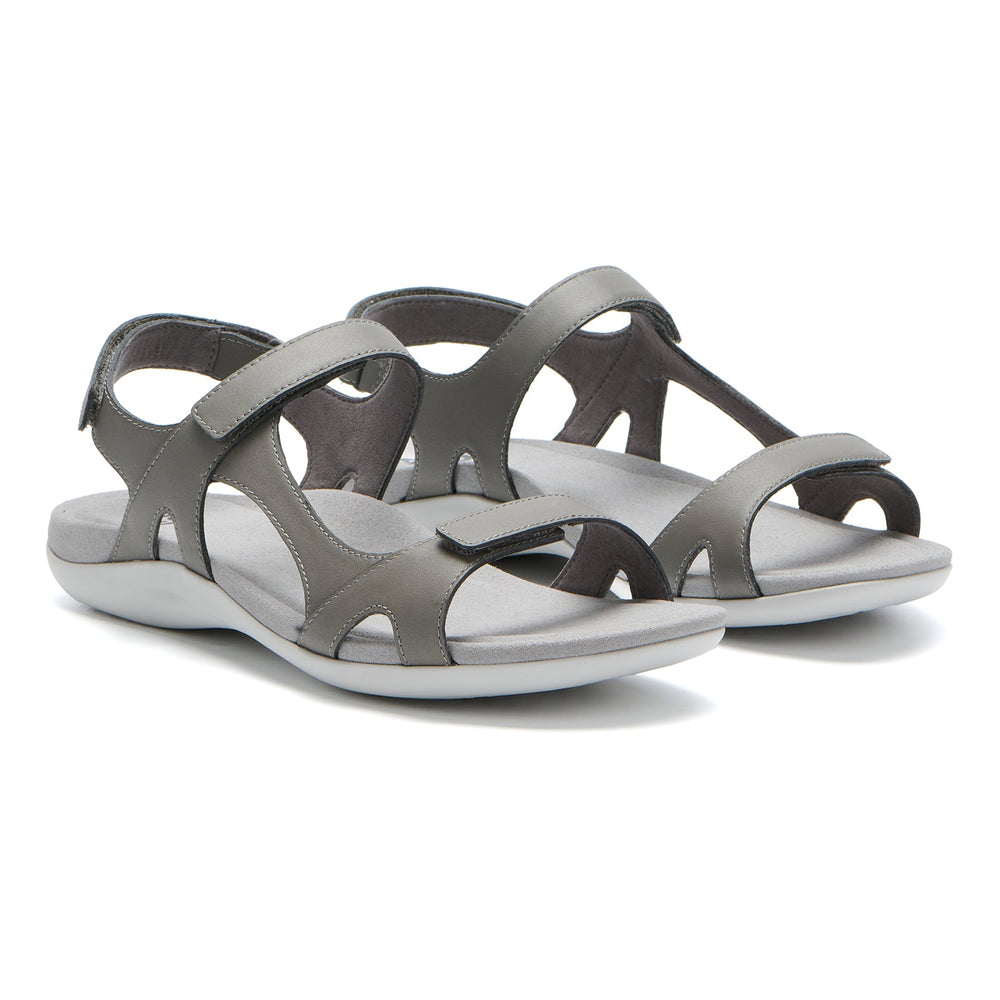 Oasis Sport Sandal - Nickel