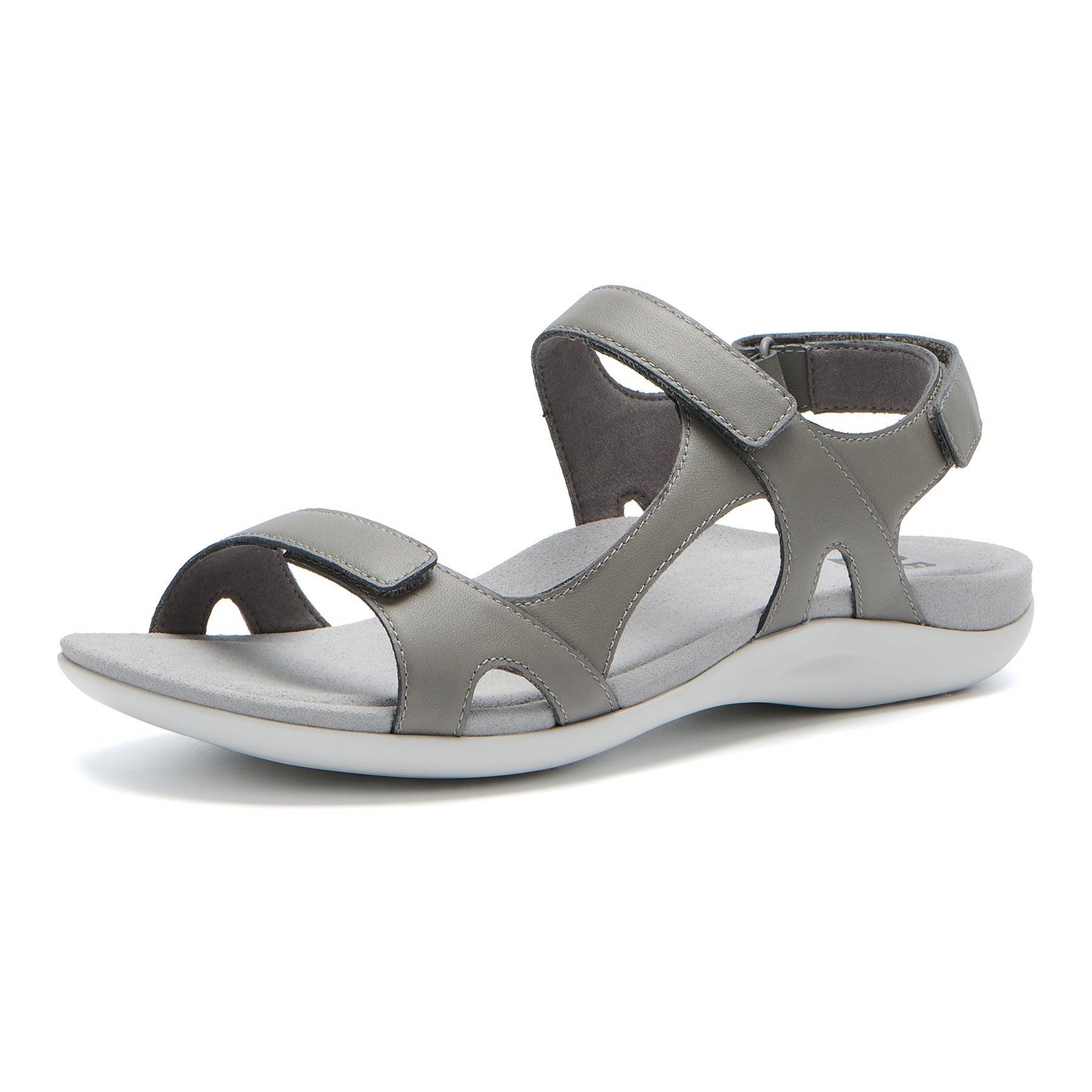 Oasis Sport Sandal - Nickel
