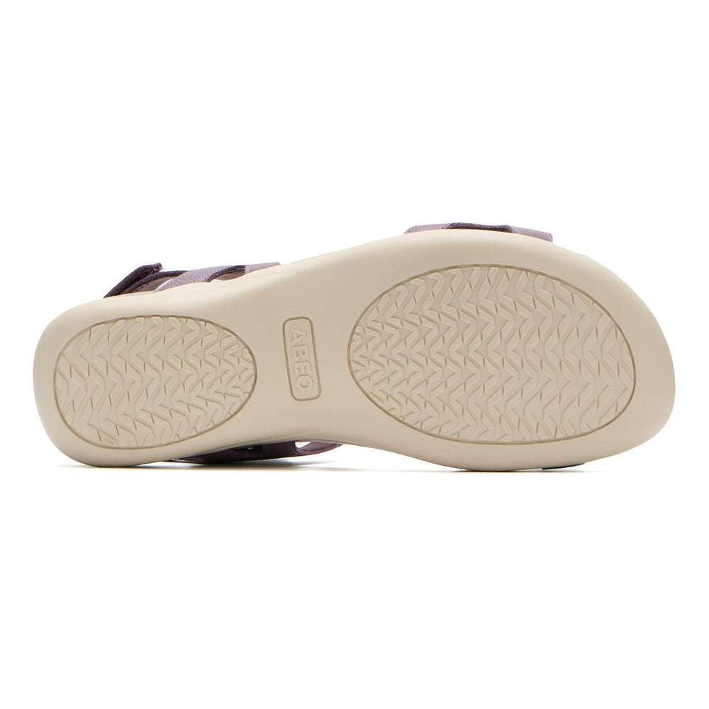 Oasis Sport Sandal Metatarsal - Purple