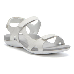 Oasis Sport Sandal Metatarsal - White