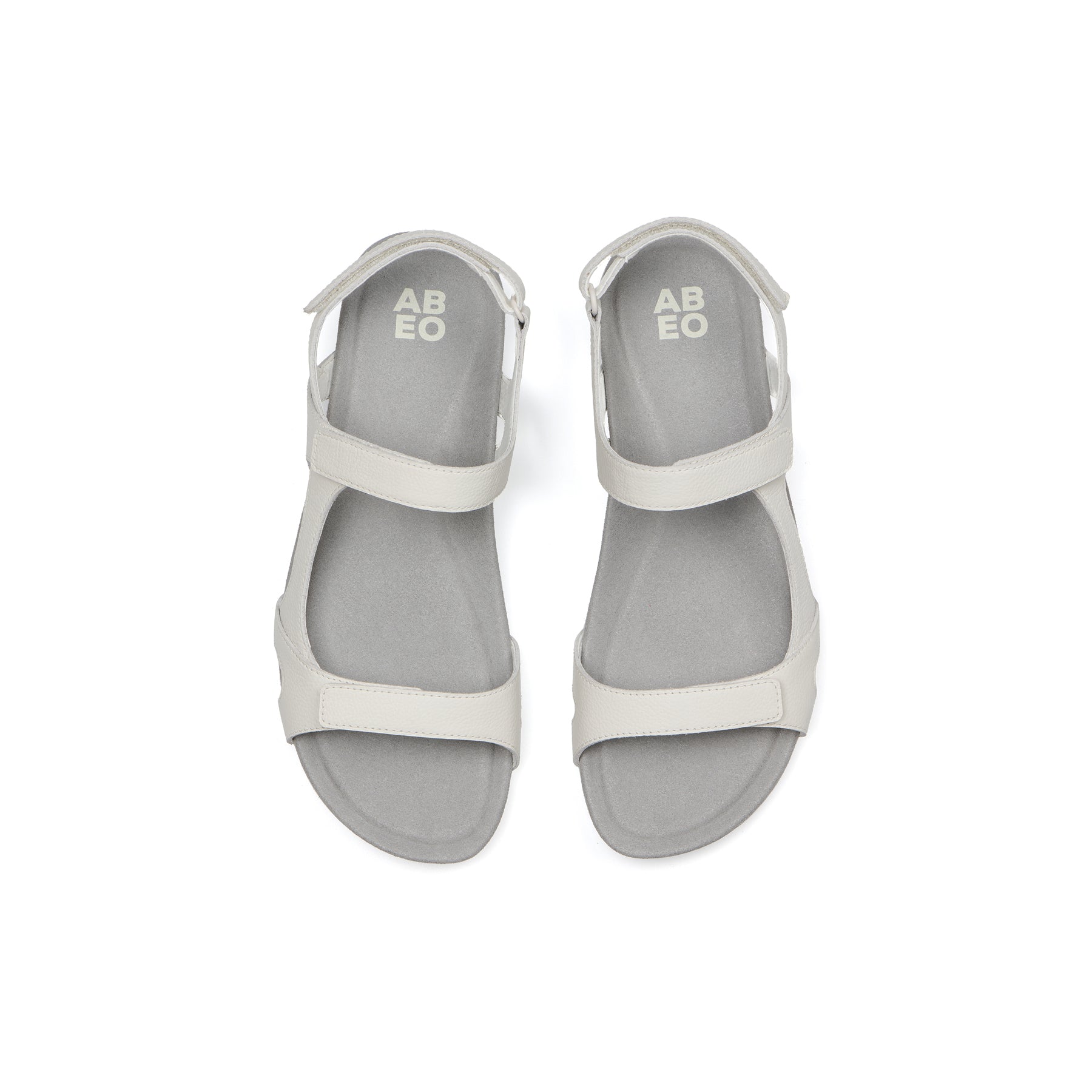 Oasis Sport Sandal Metatarsal - White