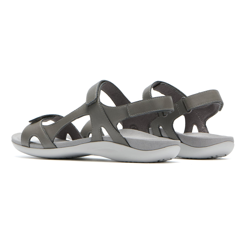 Oasis Sport Sandal Metatarsal - Nickel