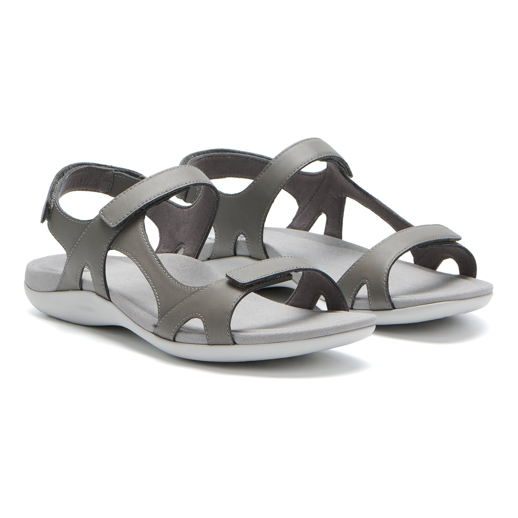 Oasis Sport Sandal Metatarsal - Nickel