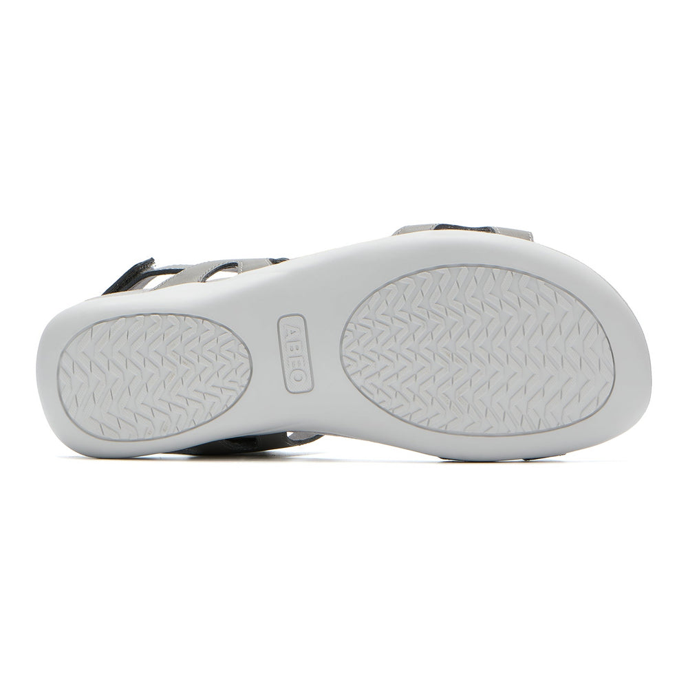 Oasis Sport Sandal Metatarsal - Nickel