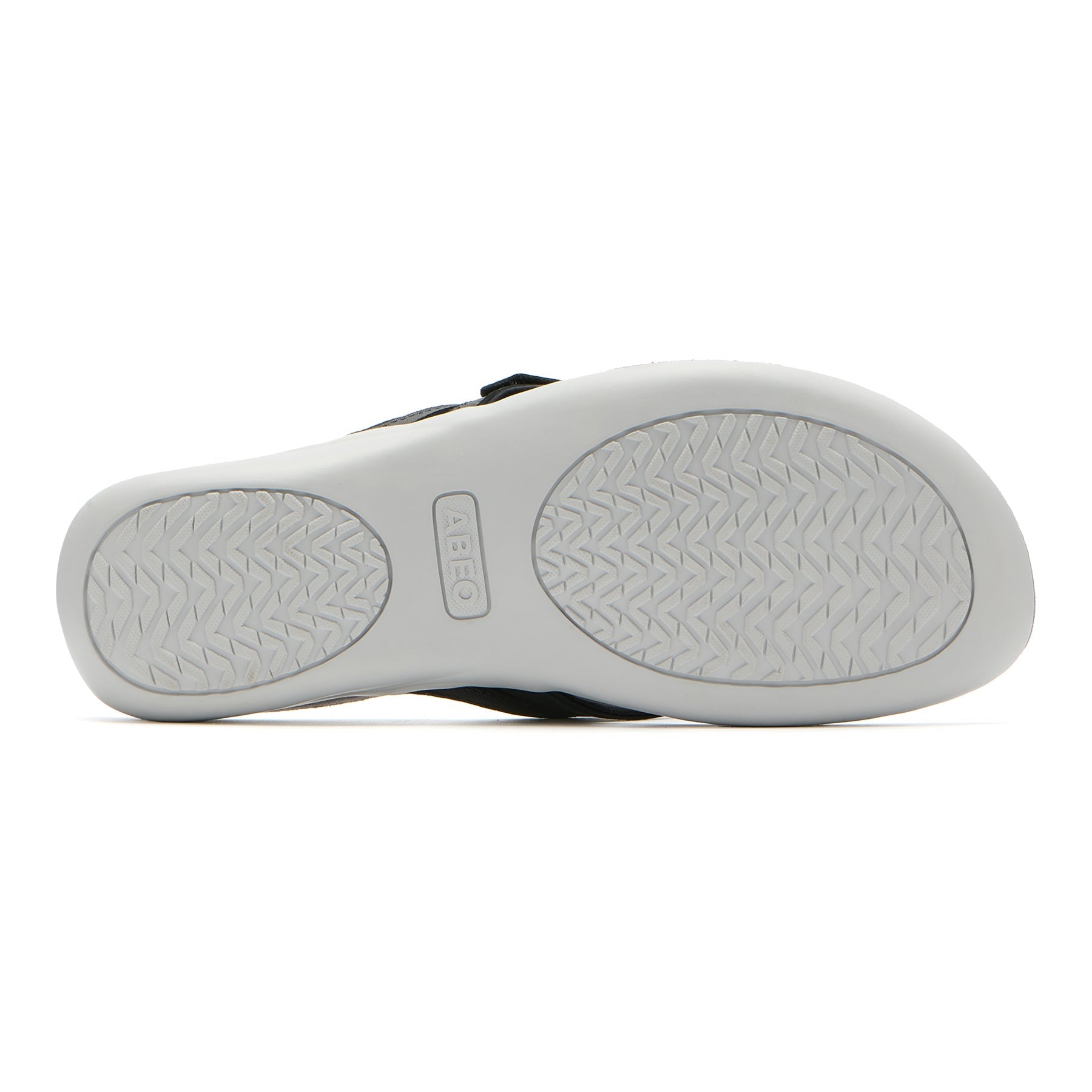 Oasis Sport Flip Flop - Black