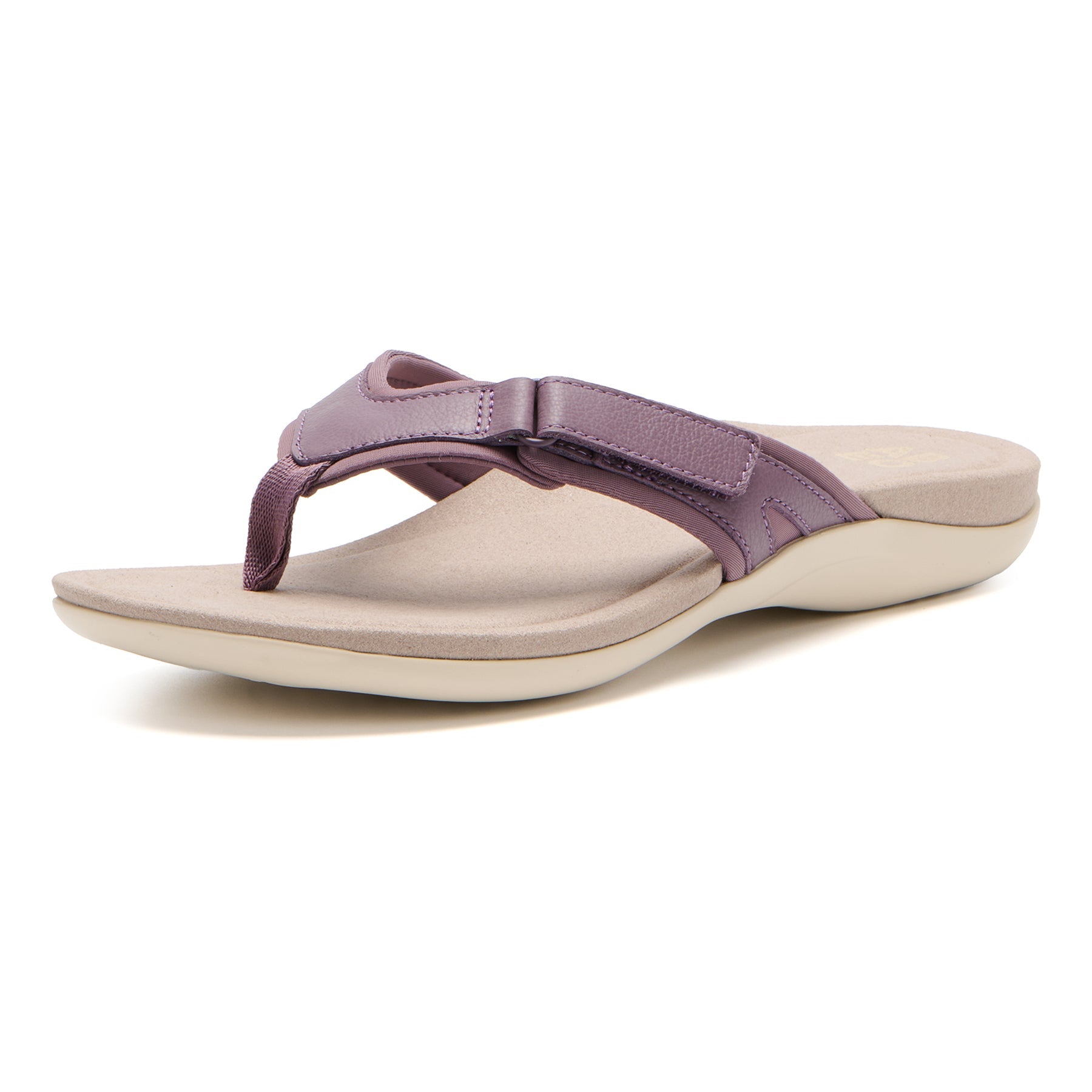 Oasis Sport Flip Flop - Purple
