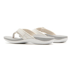 Oasis Sport Flip Flop - White