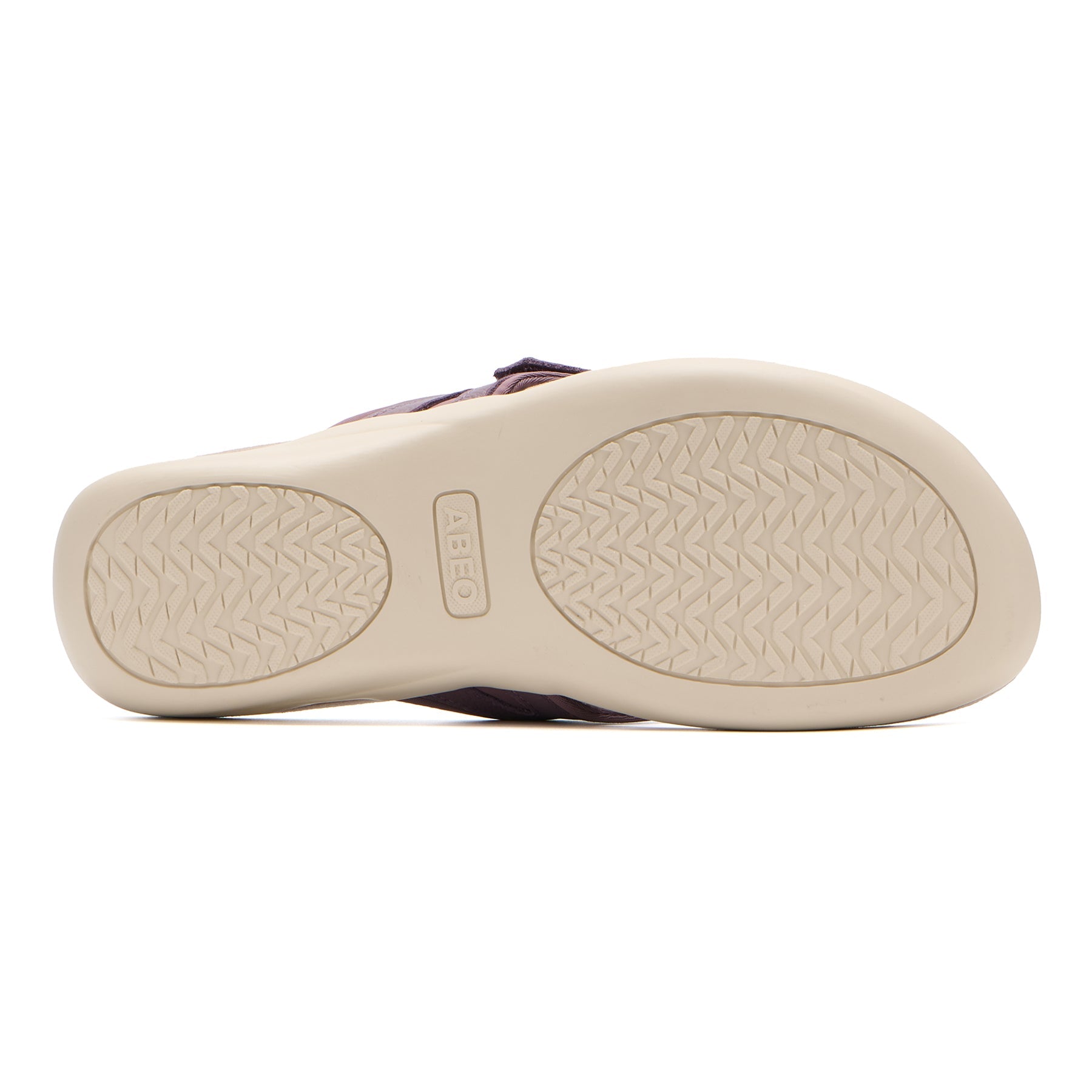 Oasis Sport Flip Flop Metatarsal - Purple