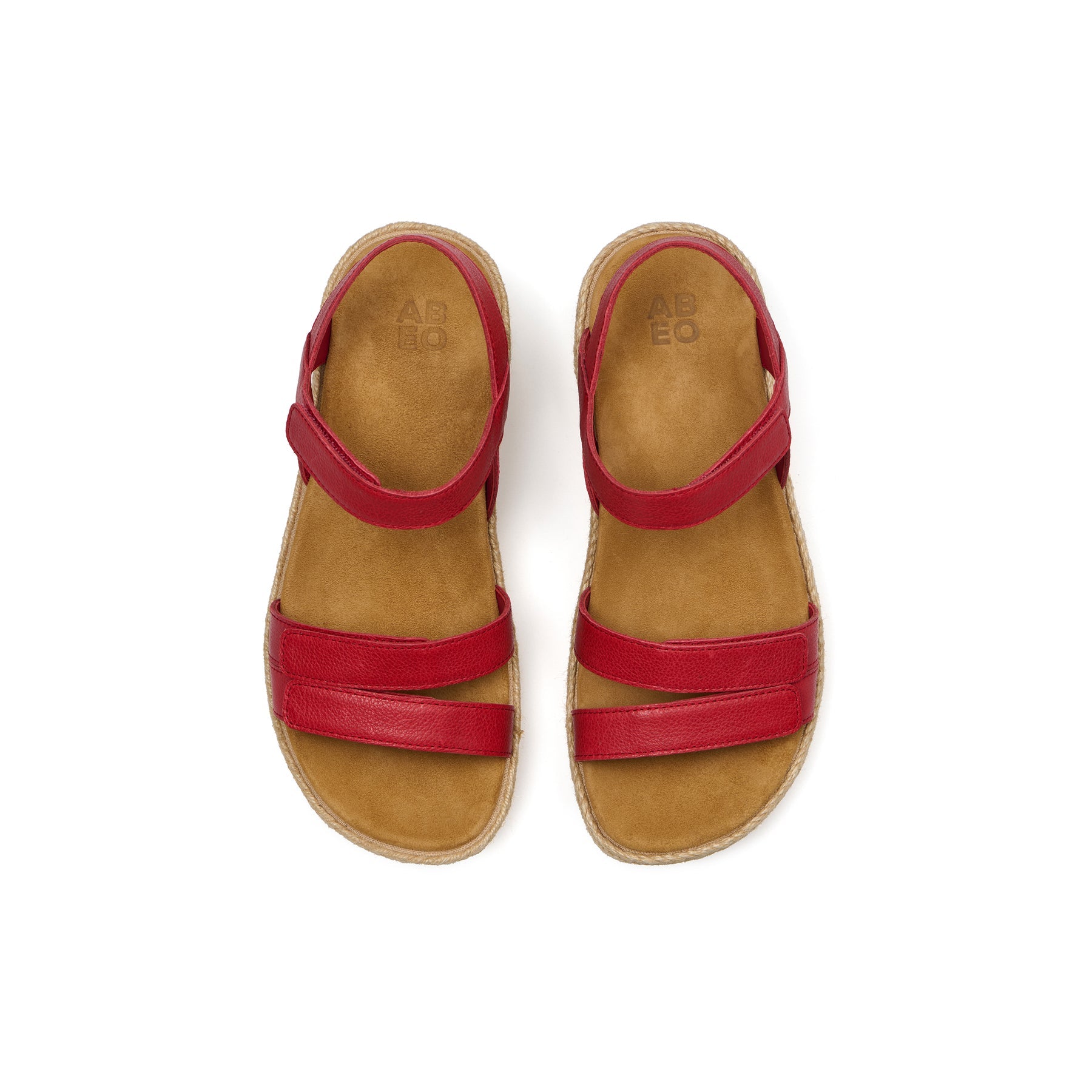 Solstice Strap - Red